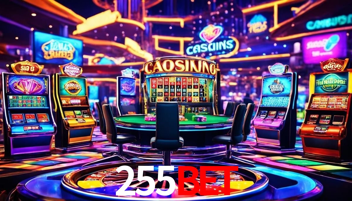 Bônus de Boas-vindas 255bet