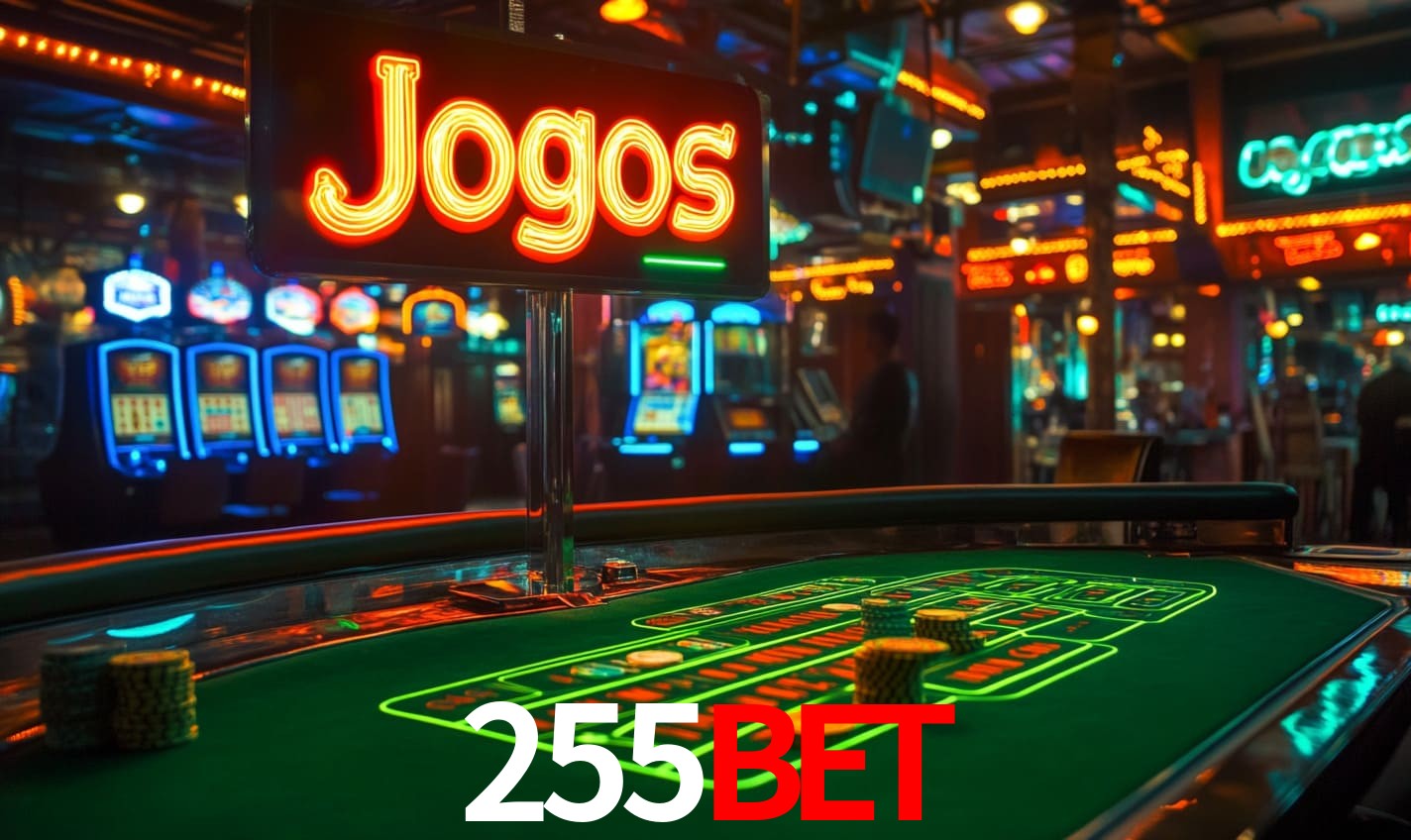 Jogos de Slot 255bet
