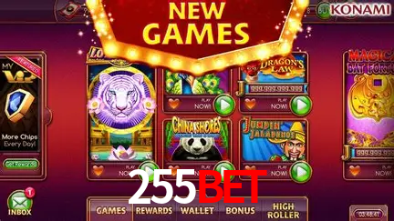 Descubra a Magia dos Jogos de Arcade no 255bet