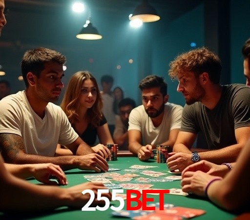 Promoções Sazonais 255bet