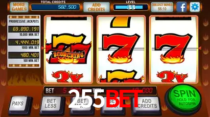Descubra o Mundo do Cassino Online com 255bet