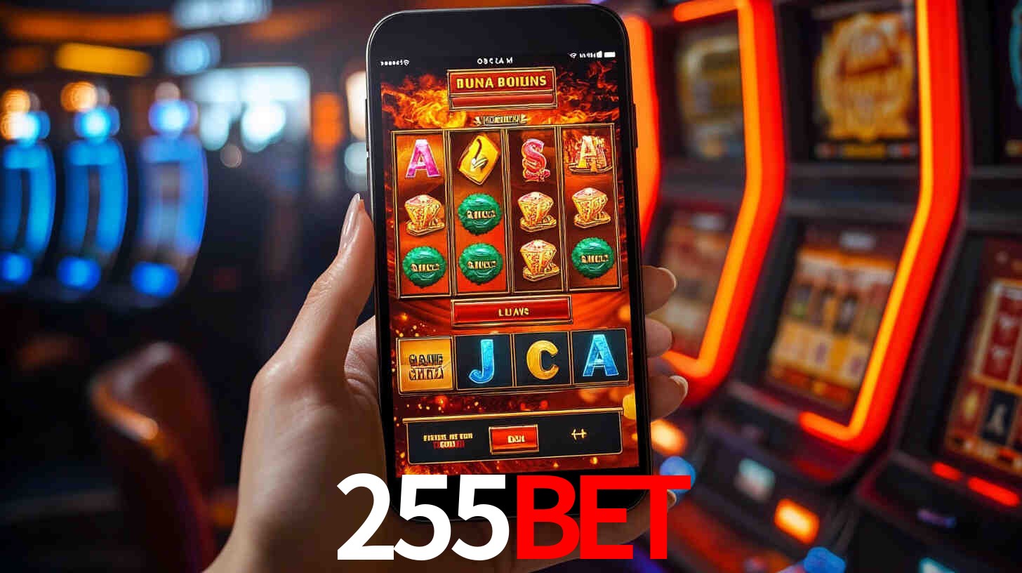 Sinta a adrenalina dos jogos de cassino com 255bet