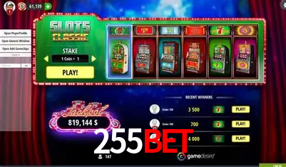 Descubra o Mundo do Cassino Online com 255bet