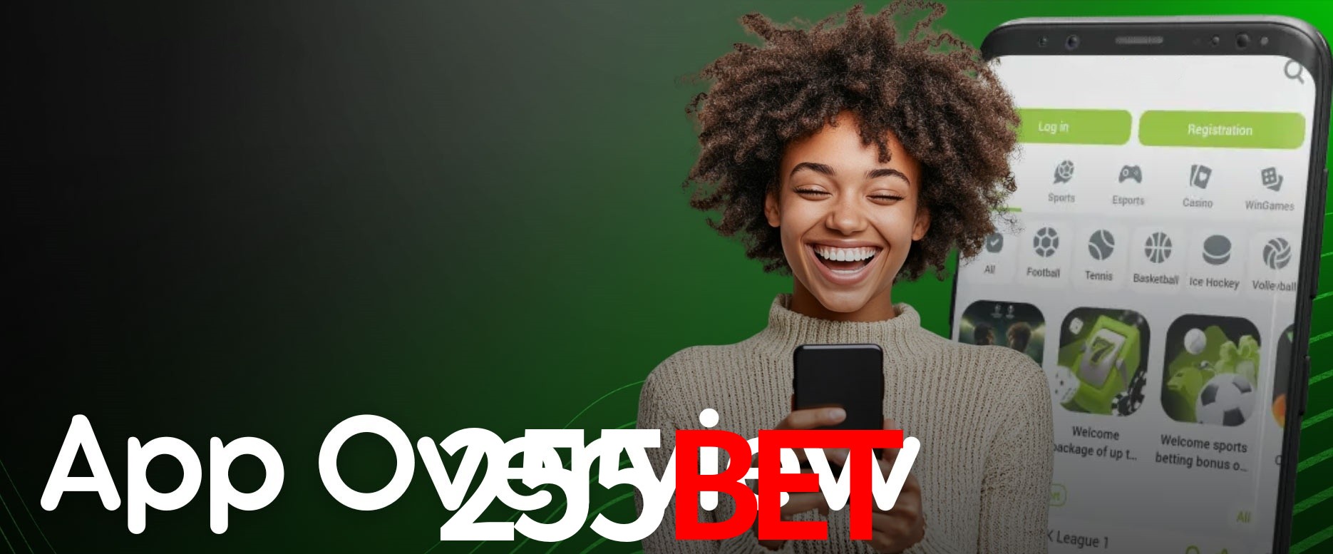 APP oficial da 255bet para mobile