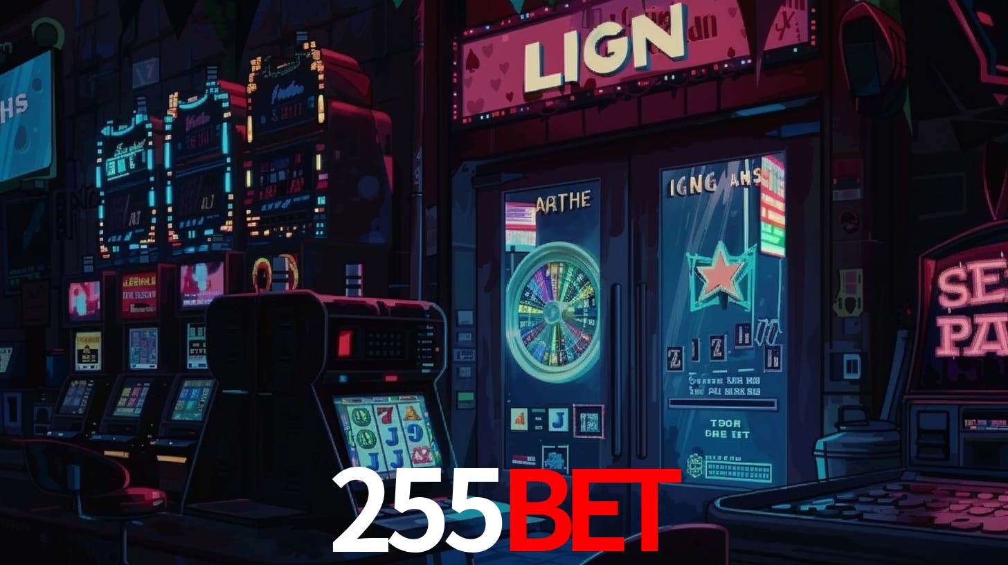 Jogos de Cassino 255BET.COM
